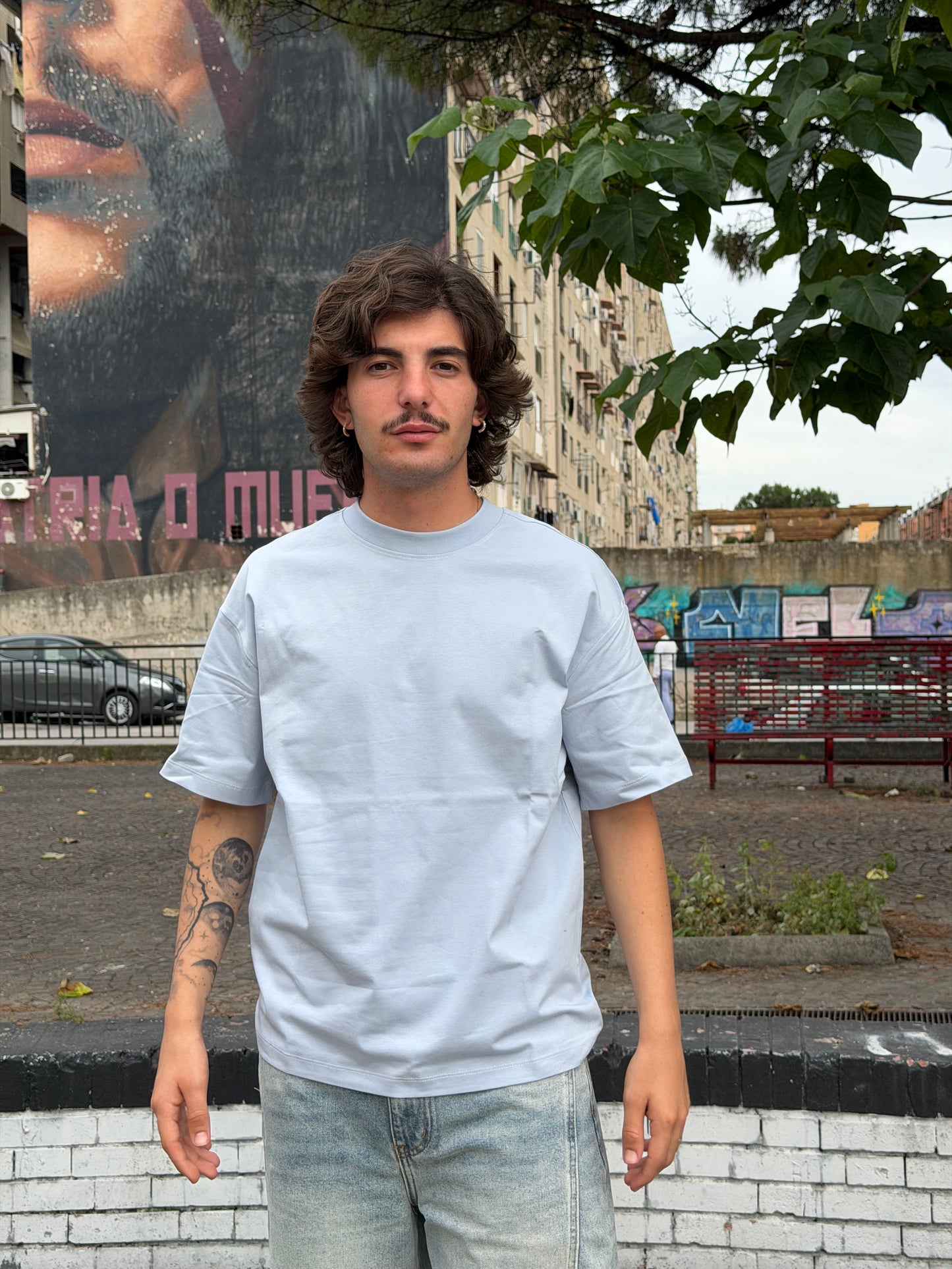 T-shirt QYB