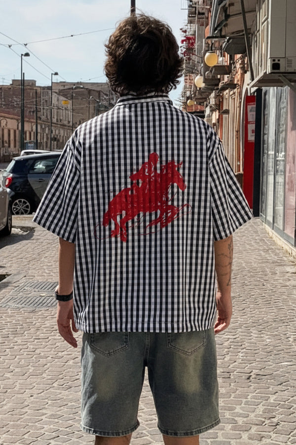 Camicione Order Rampante