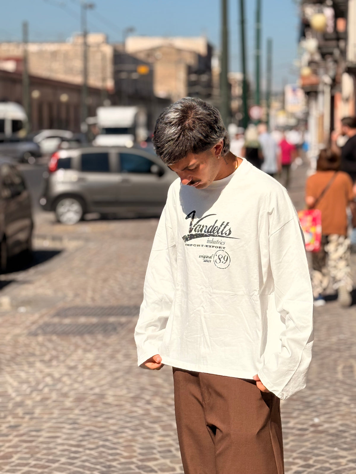 LongSleeve Vandetts