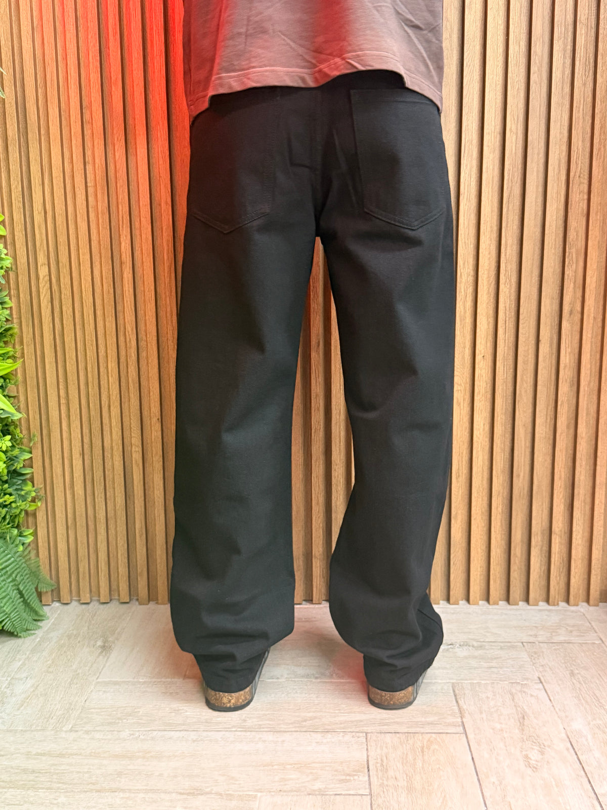 Jeans Total Black