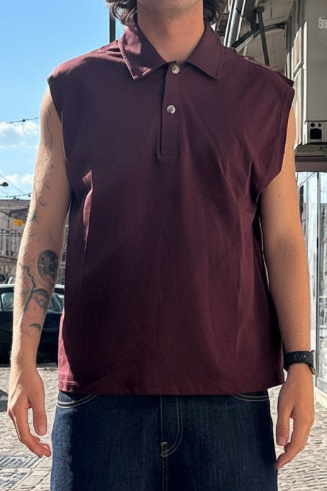 Canotta Polo