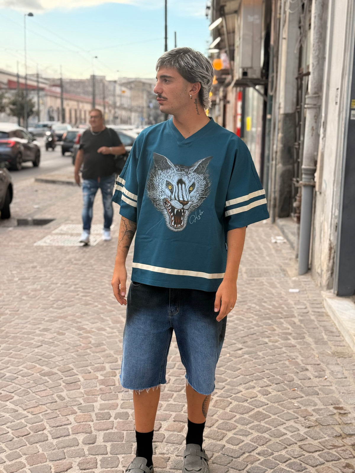 T-Shirt chupacabra