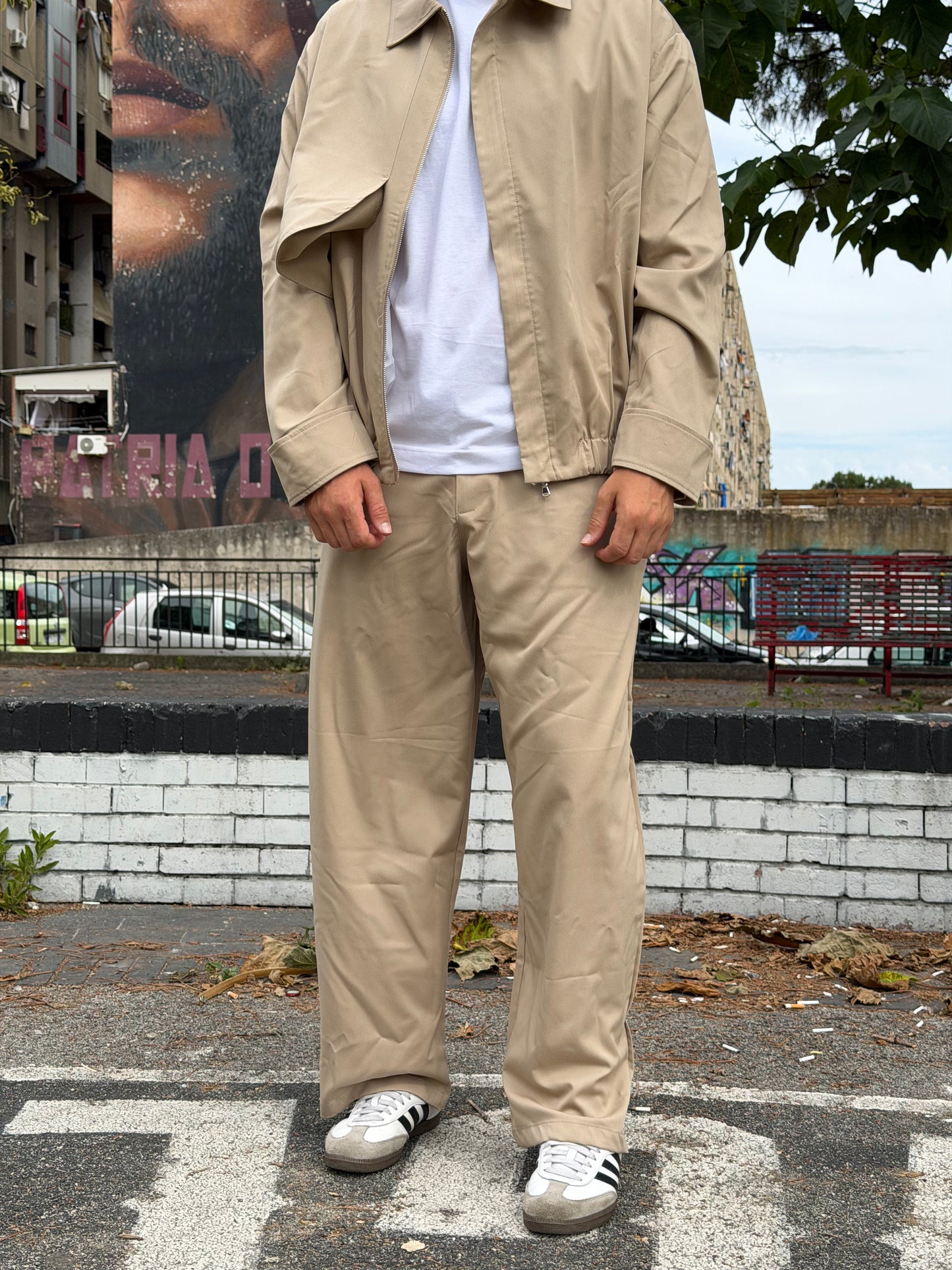 Coordinato FreeStart