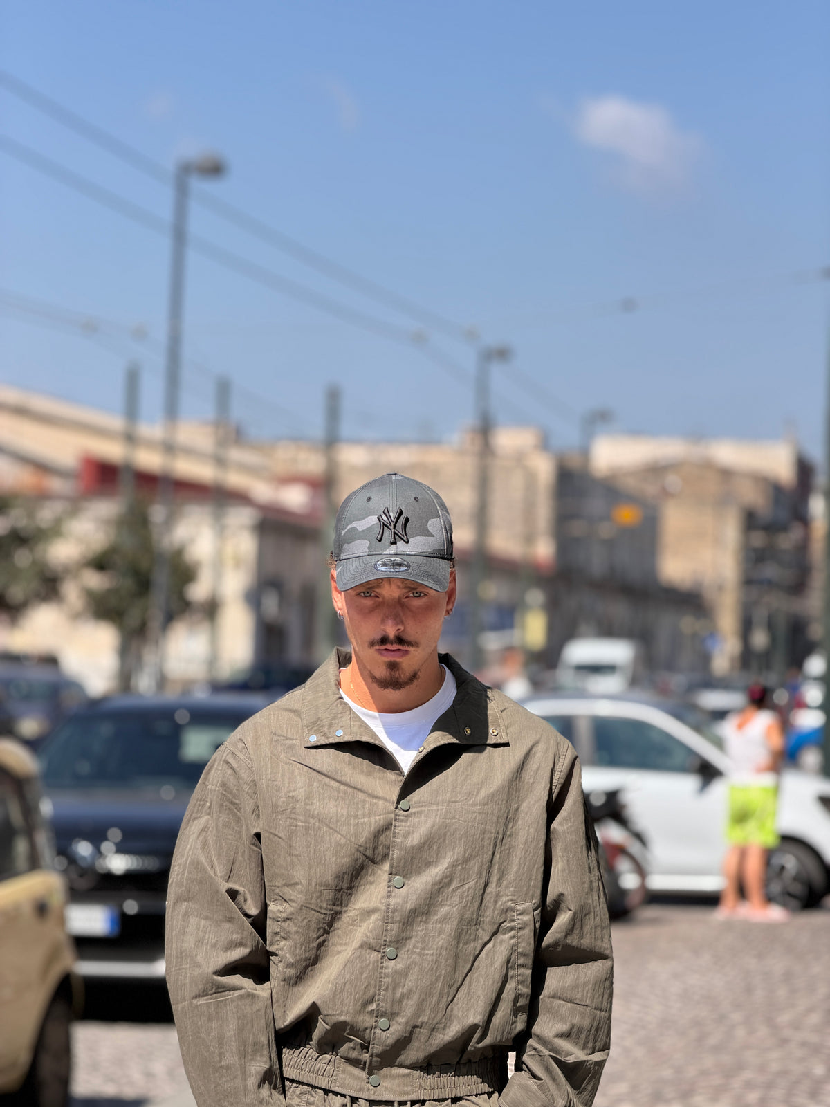 Coordinato Military Green