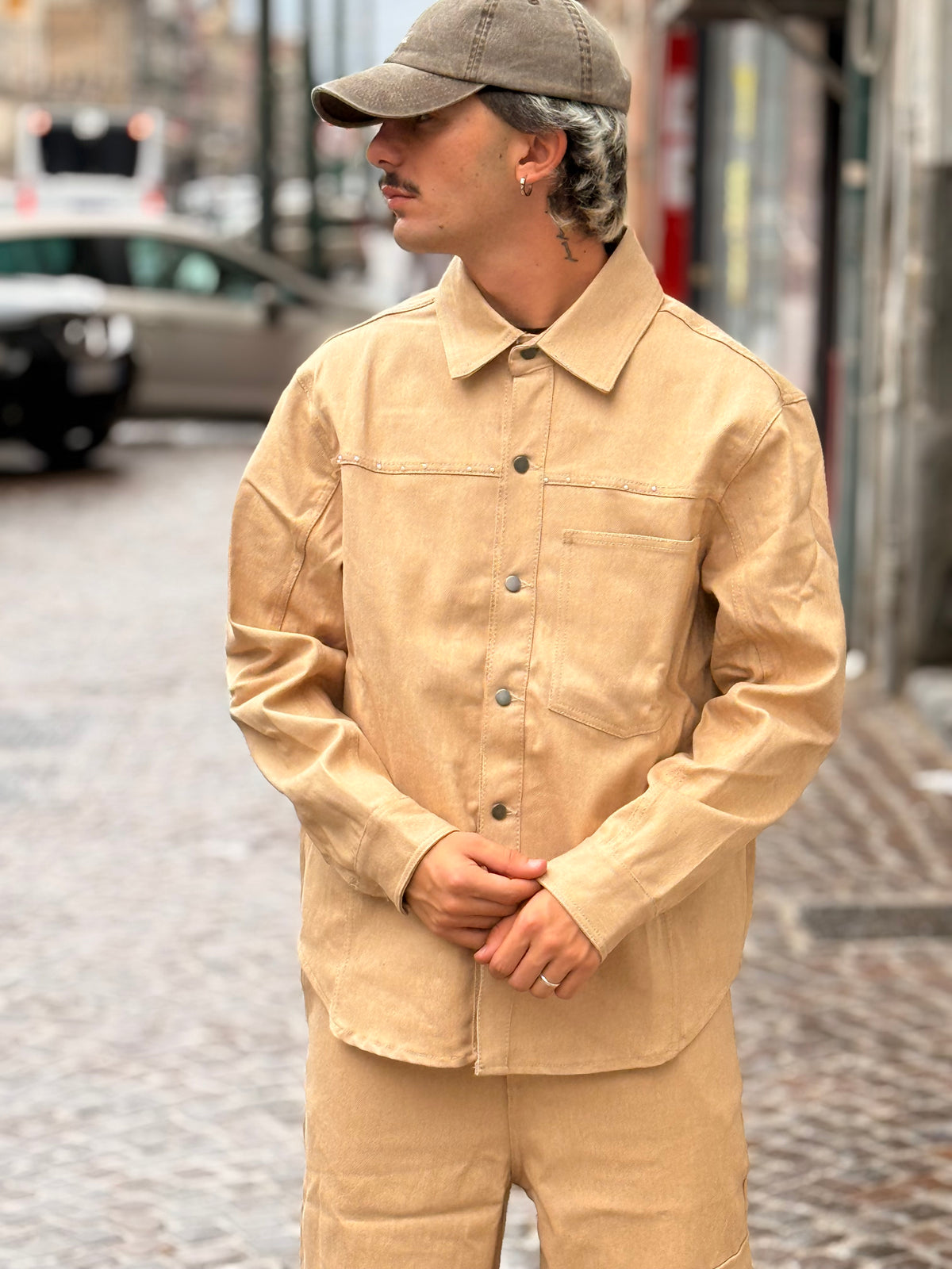 Coordinato Hydo perla