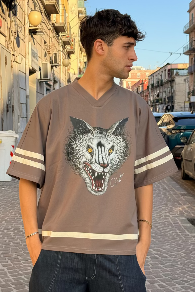 T-Shirt chupacabra
