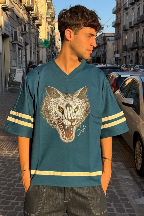 T-Shirt chupacabra