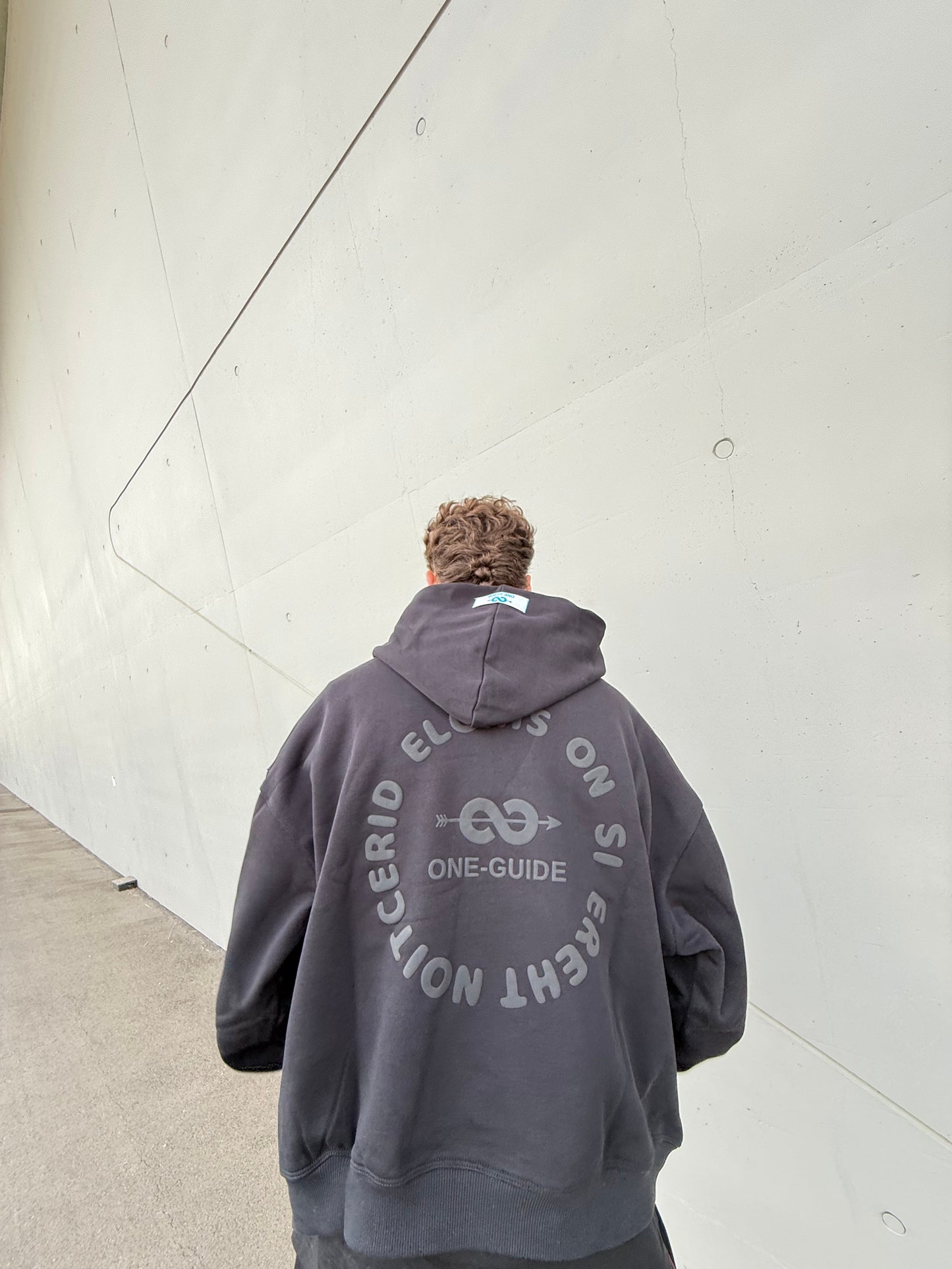 Felpa ONE-GUIDE