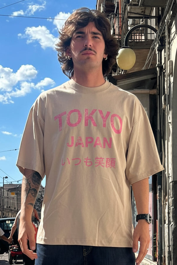 T-Shirt Order TOKYO