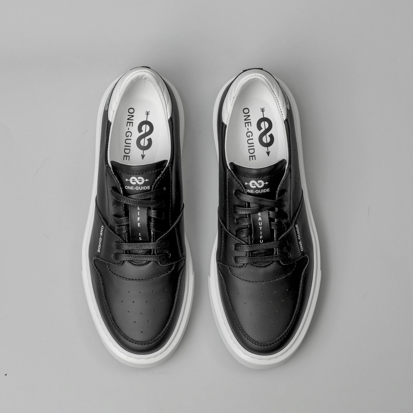 Sneakers ONE-GUIDE ICE black