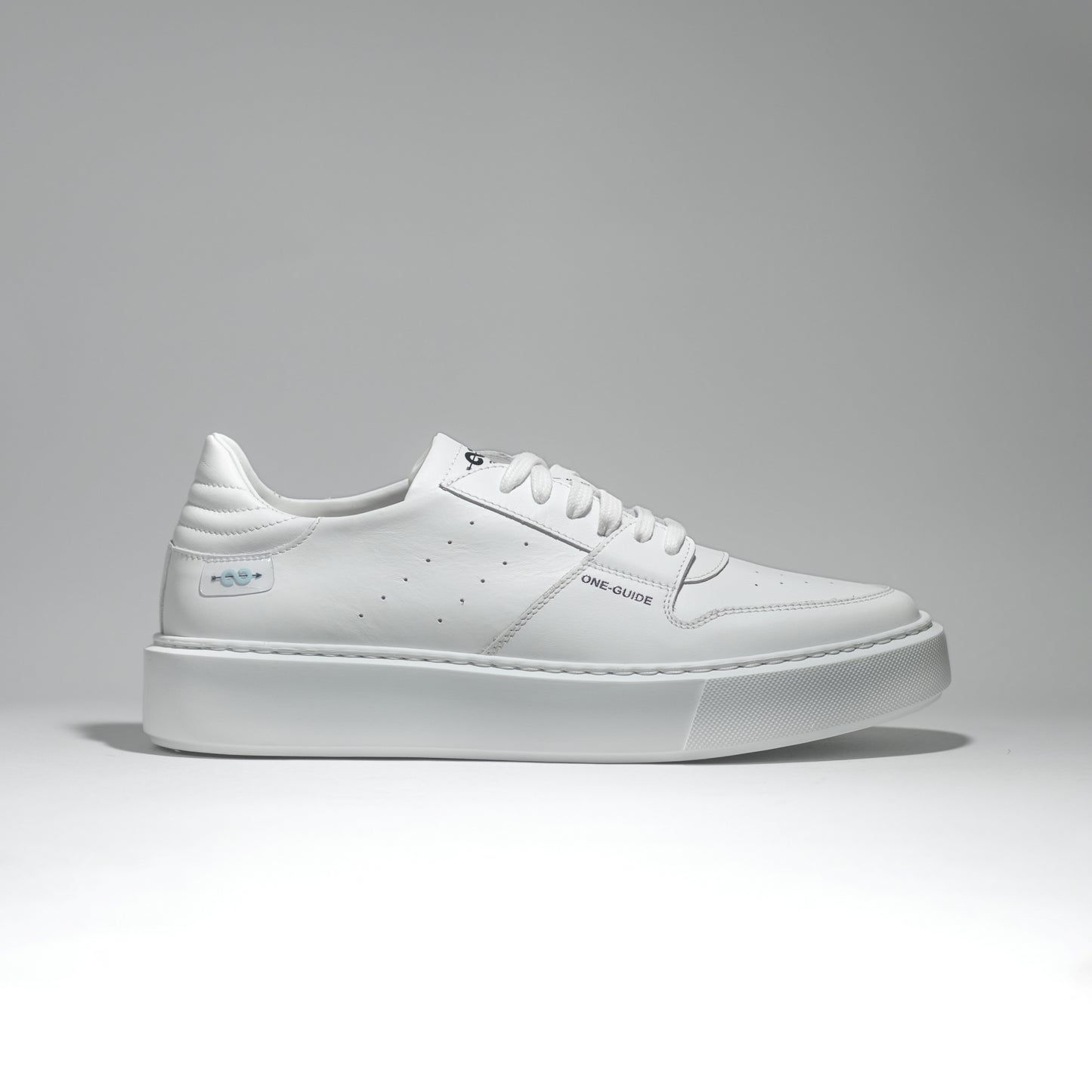 Sneakers ONE-GUIDE ICE white