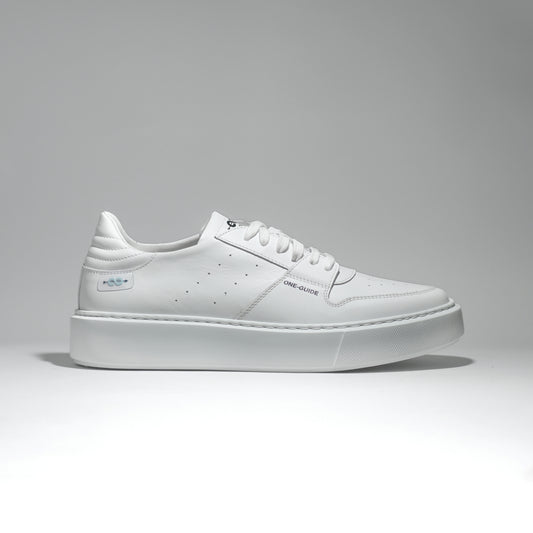 Sneakers ONE-GUIDE ICE white