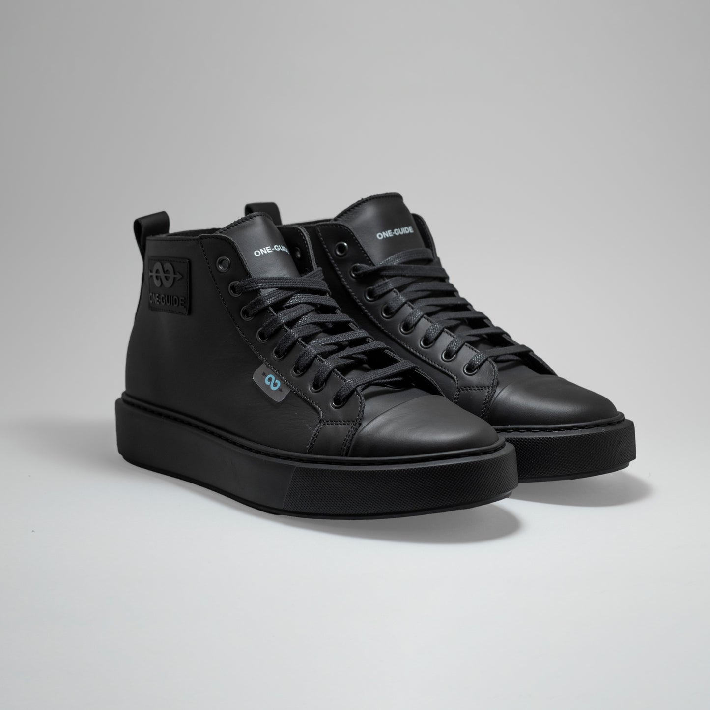 Sneakers ONE-GUIDE MIRAGE black