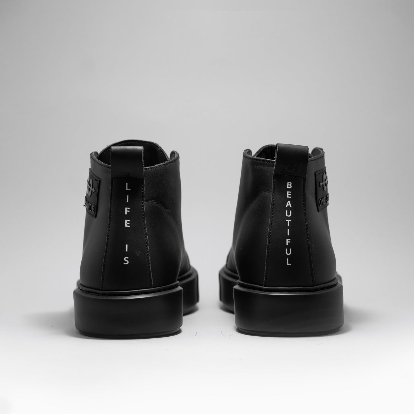 Sneakers ONE-GUIDE MIRAGE black