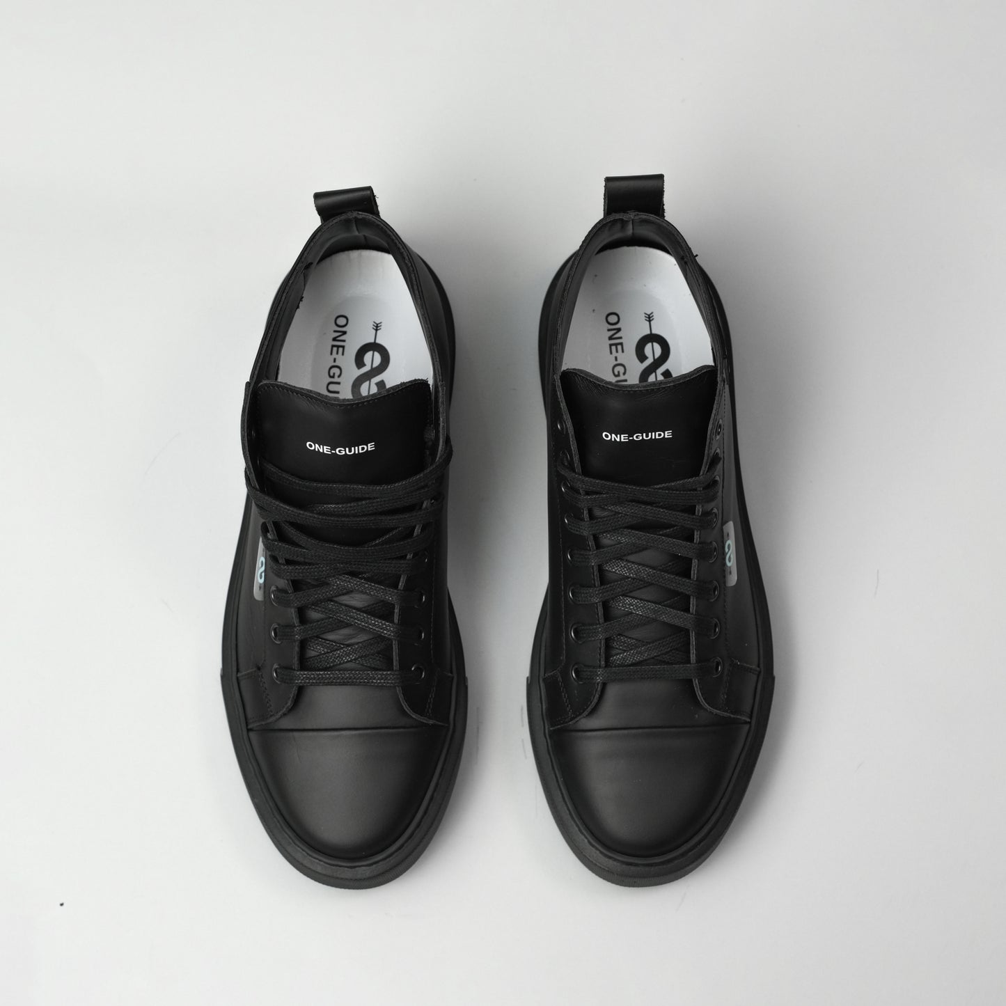 Sneakers ONE-GUIDE MIRAGE black