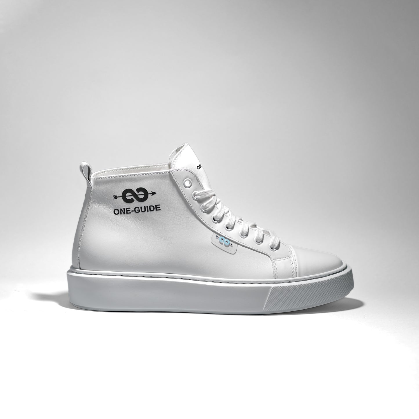 Sneakers ONE-GUIDE MIRAGE white