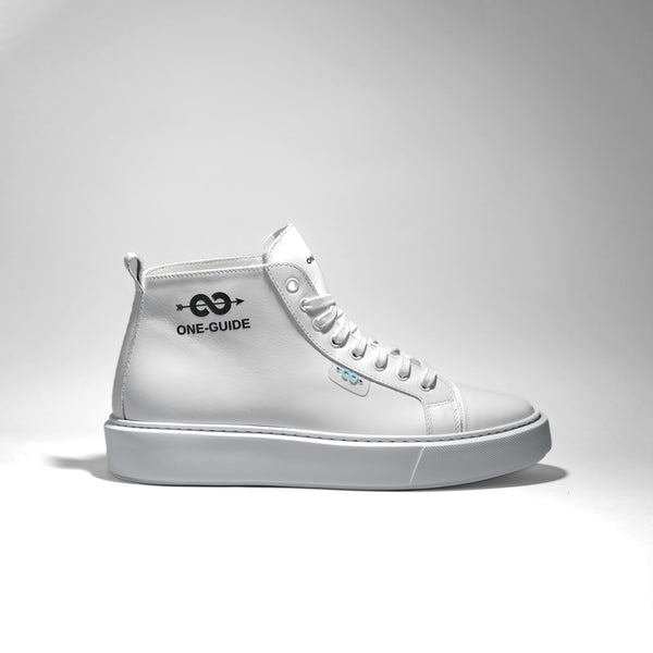 Sneakers ONE-GUIDE MIRAGE white