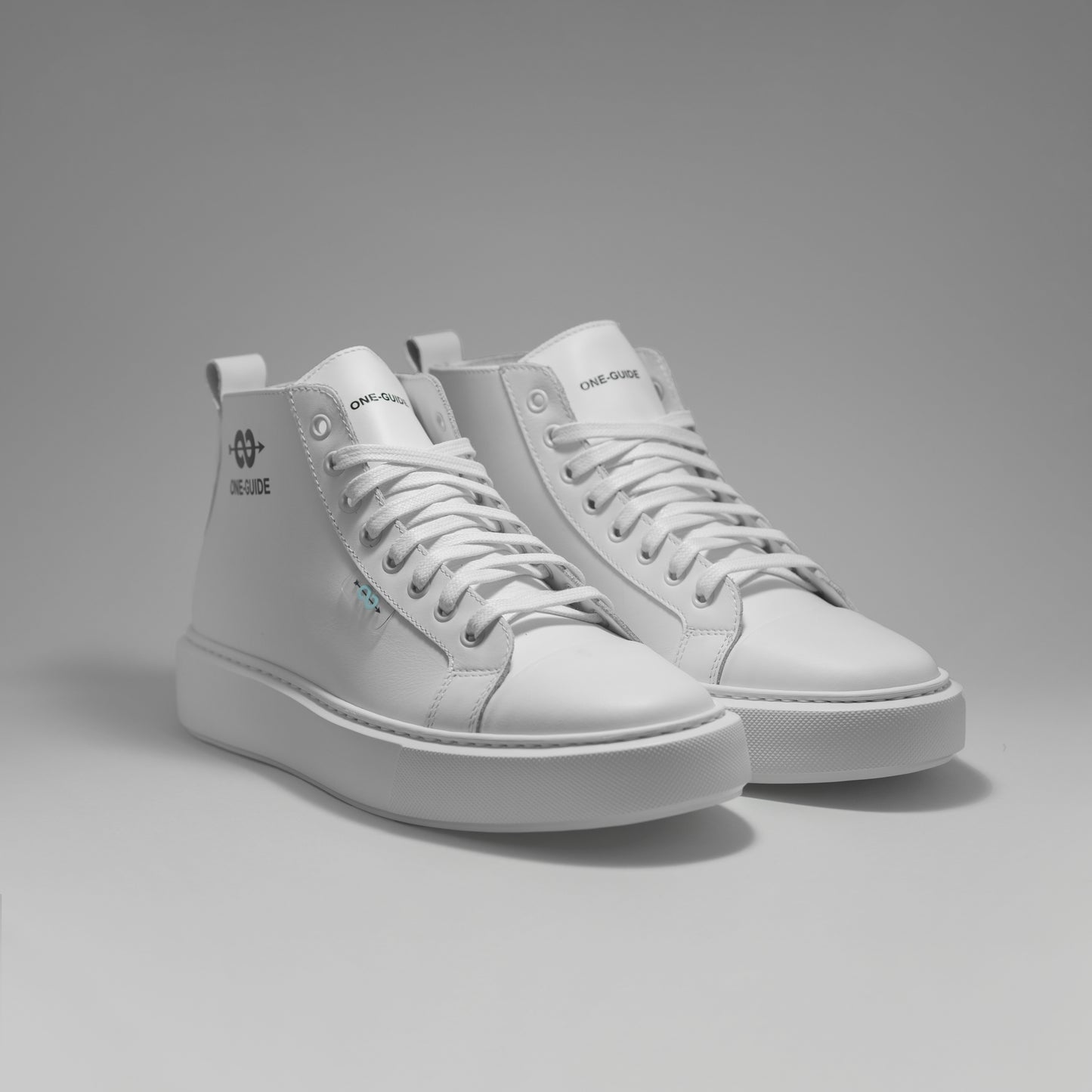 Sneakers ONE-GUIDE MIRAGE white
