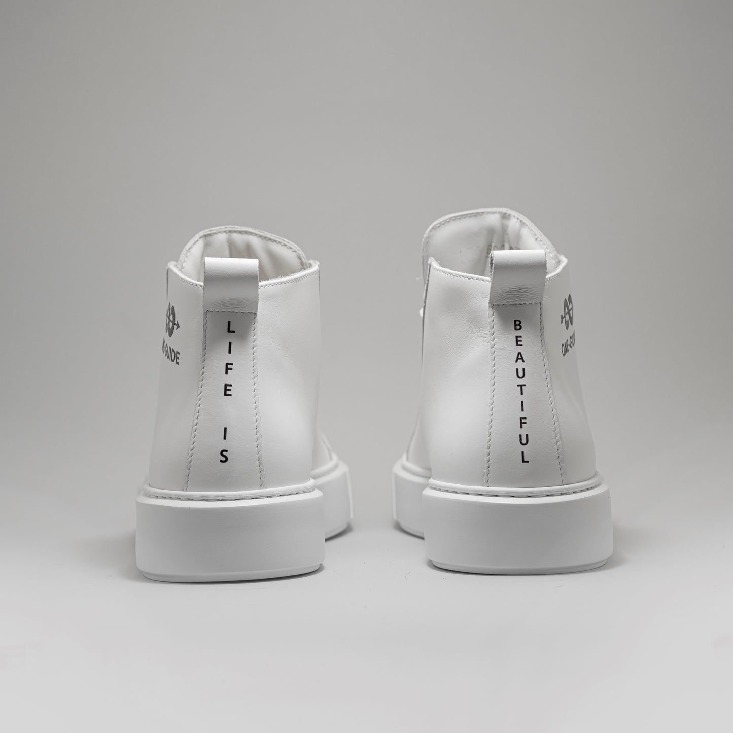 Sneakers ONE-GUIDE MIRAGE white
