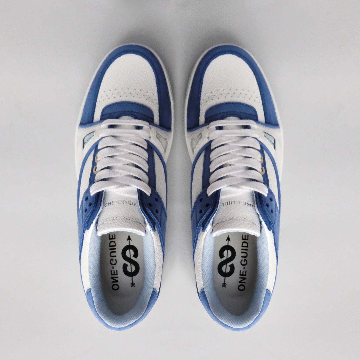 Sneakers ONE-GUIDE SKY blue