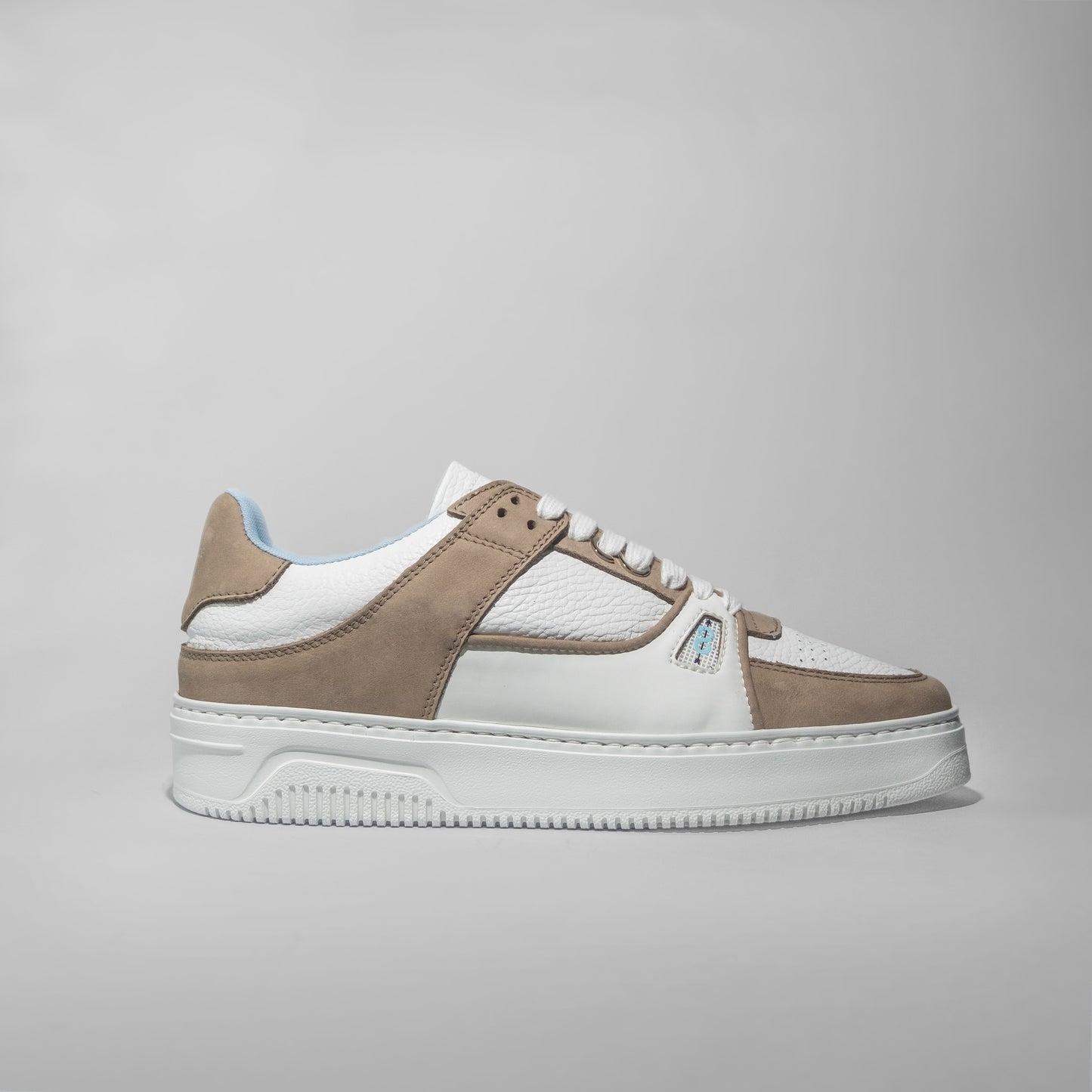 Sneakers ONE-GUIDE SKY brown