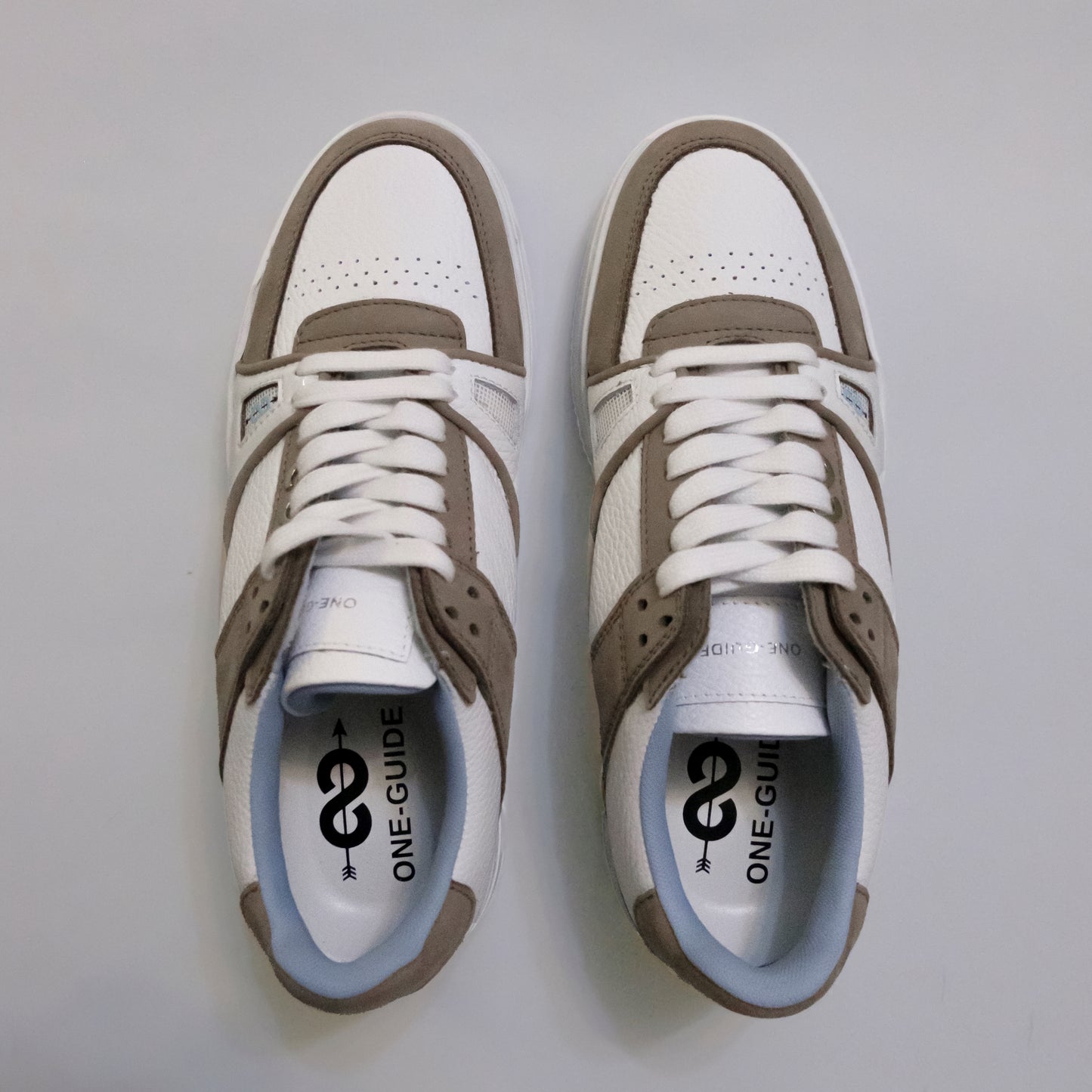 Sneakers ONE-GUIDE SKY brown