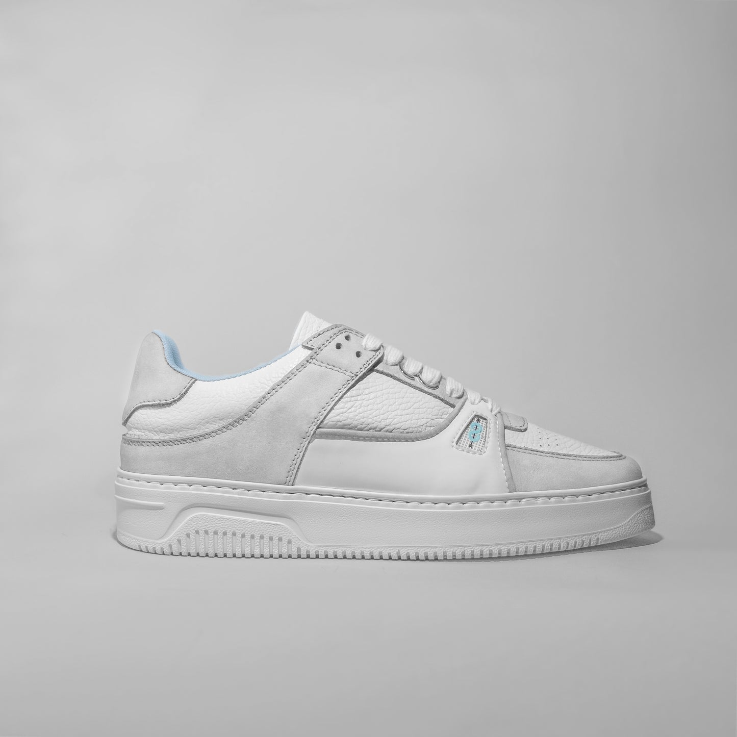 Sneakers ONE-GUIDE SKY gray