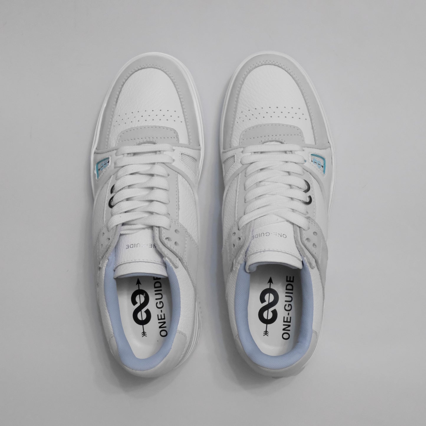 Sneakers ONE-GUIDE SKY gray