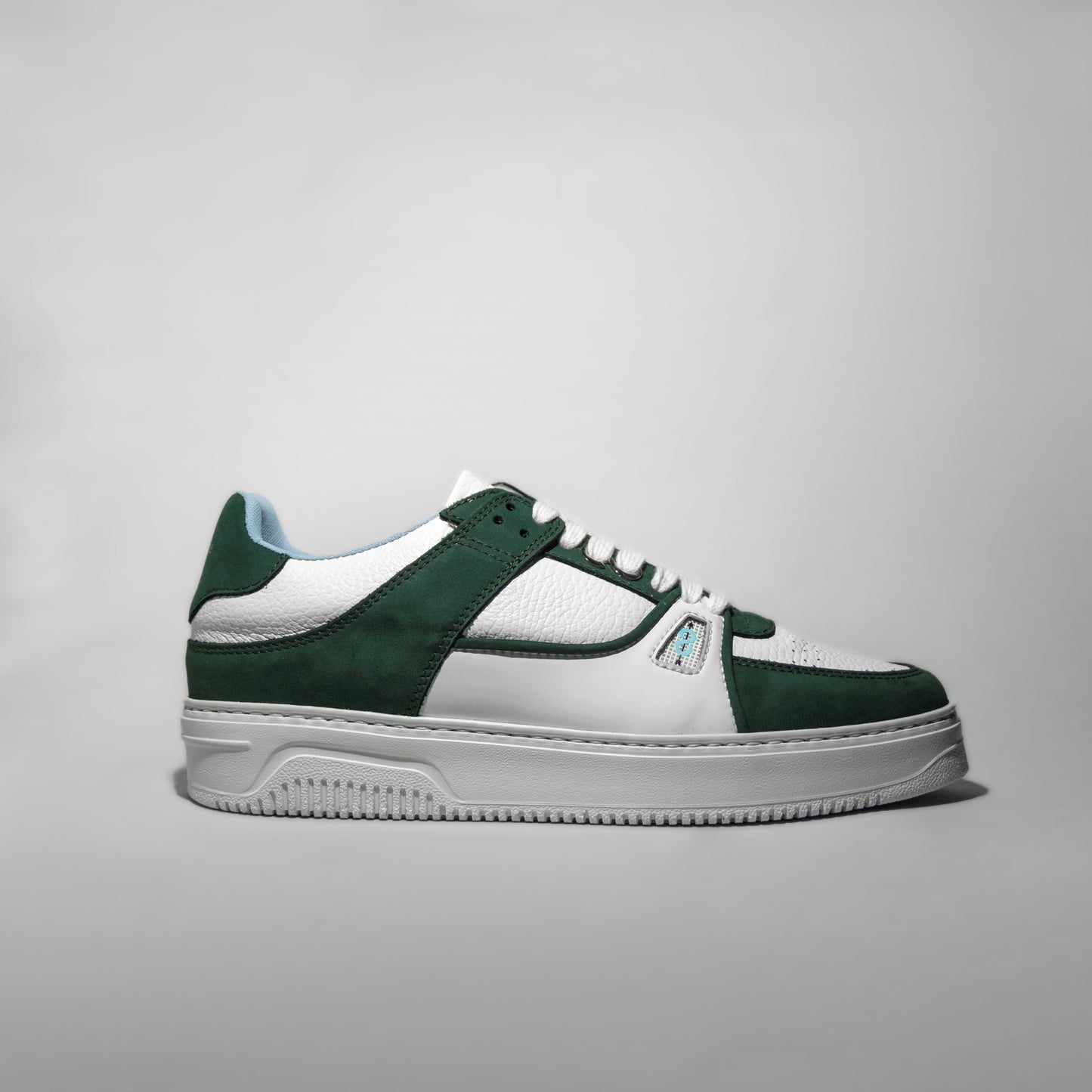 Sneakers ONE-GUIDE SKY green