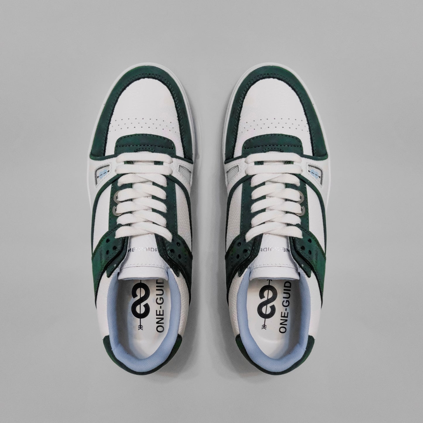 Sneakers ONE-GUIDE SKY green
