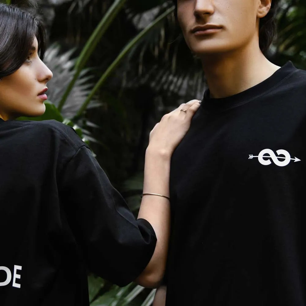ONE-GUIDE T-SHIRT Happiness