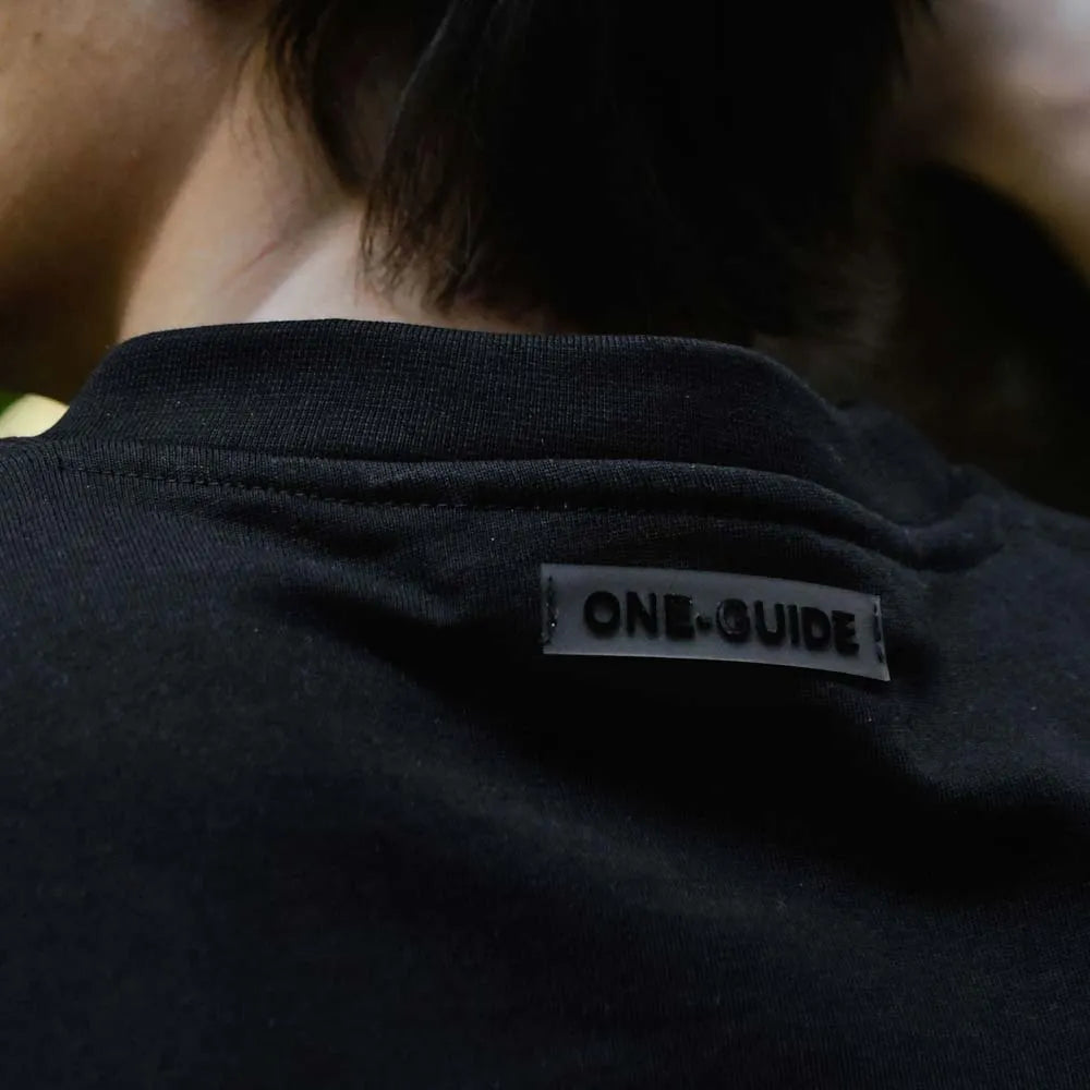ONE-GUIDE T-SHIRT Happiness