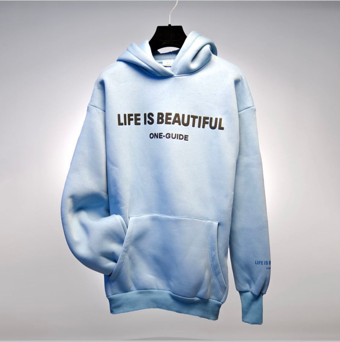 Tracksuit ONE-GUIDE