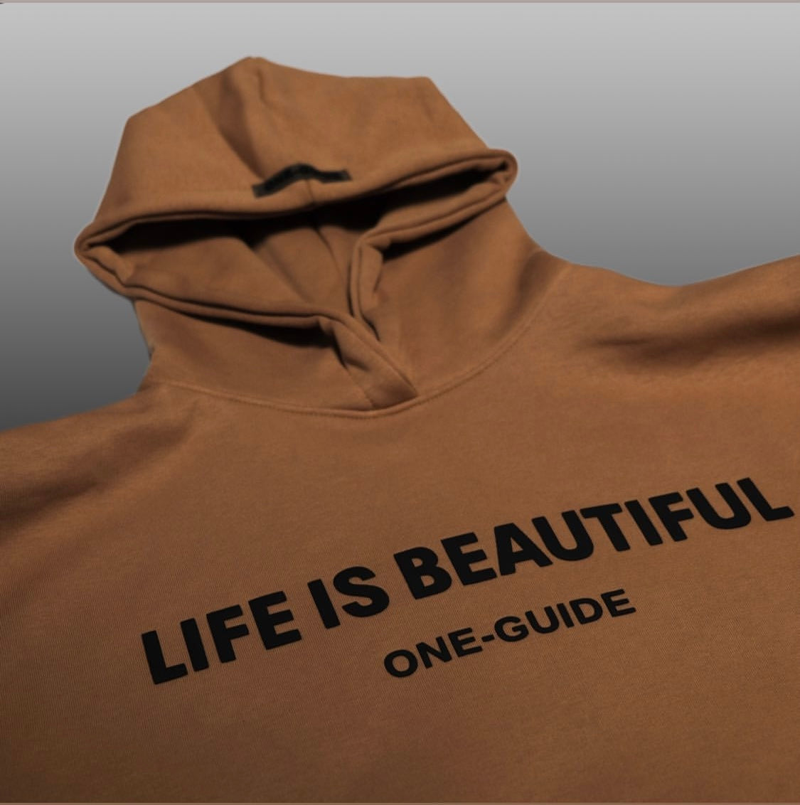 Tracksuit ONE-GUIDE