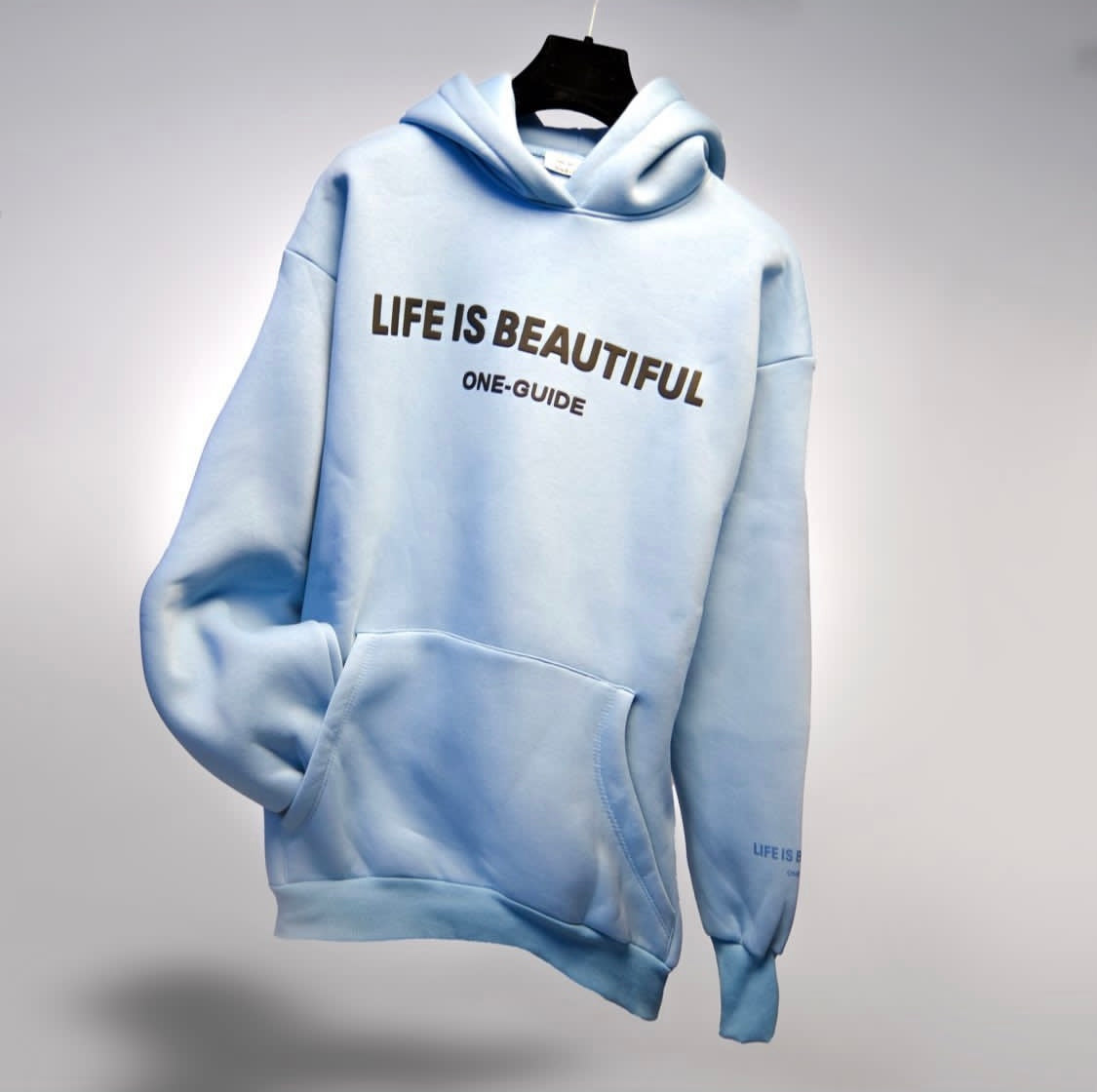 Tracksuit ONE-GUIDE