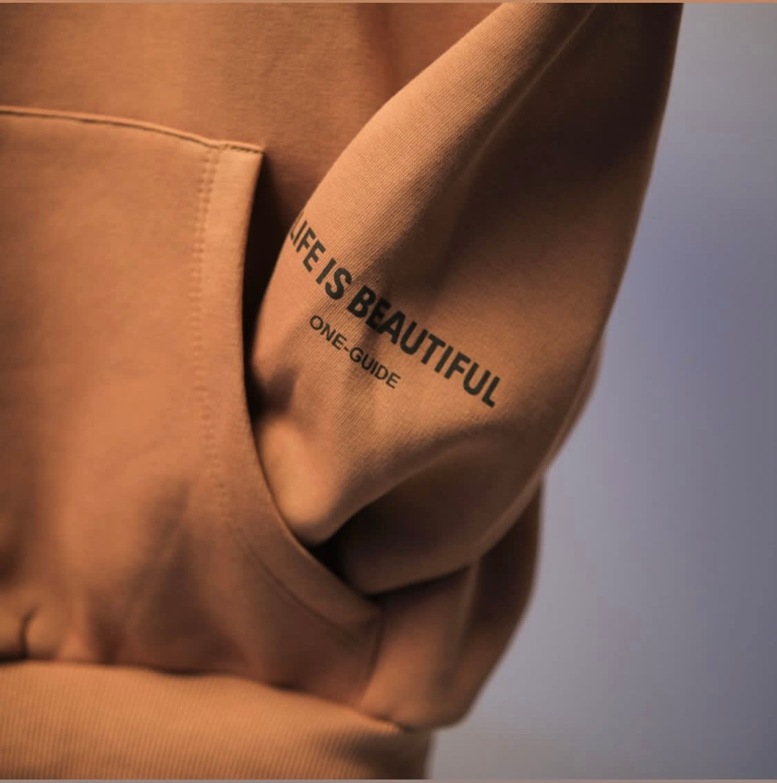 Tracksuit ONE-GUIDE