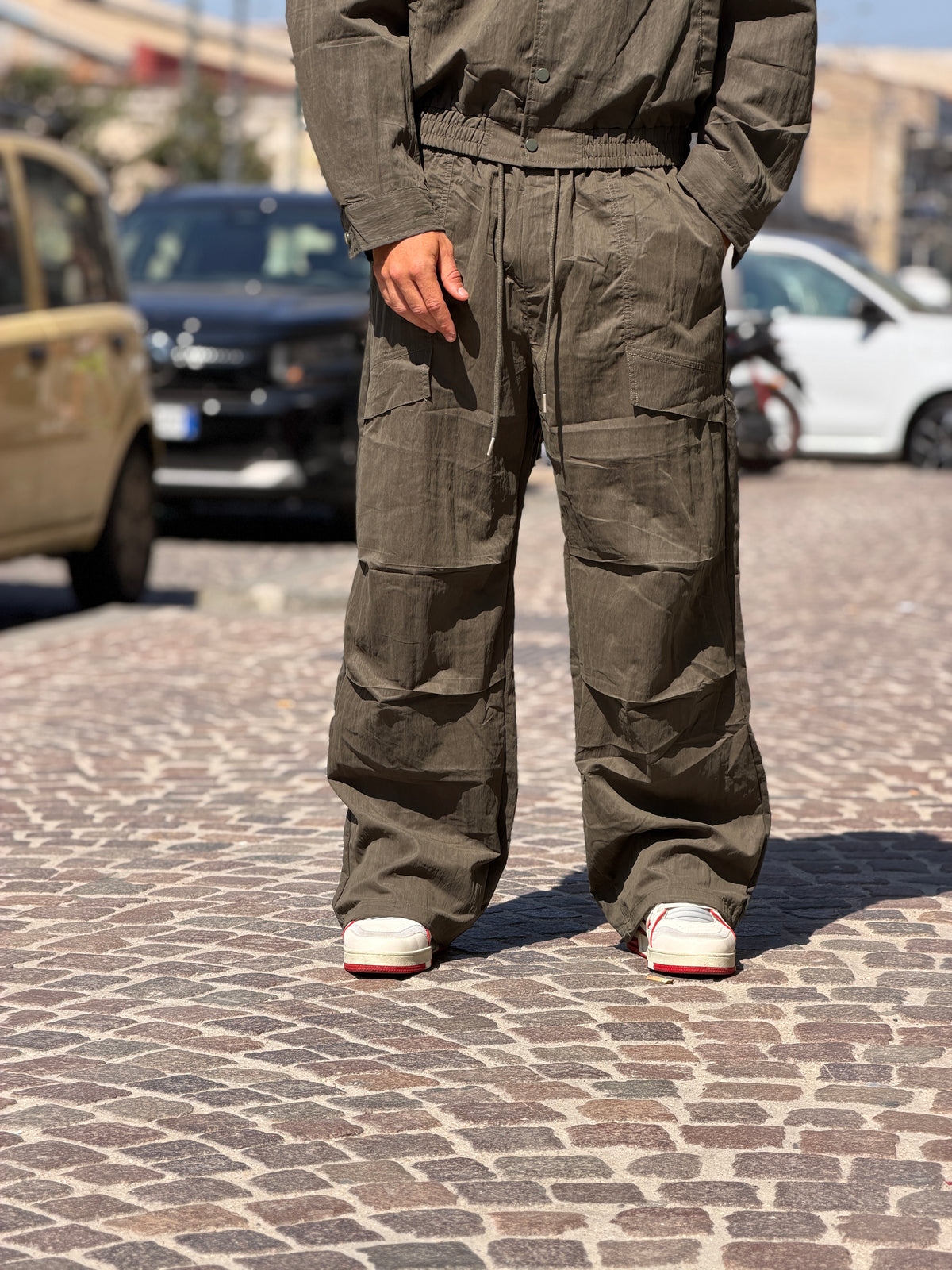 Coordinato Military Green