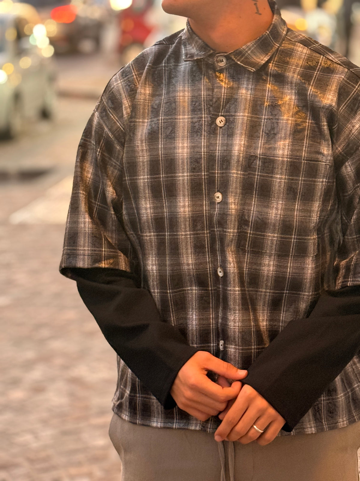 Camicia LongSleeve