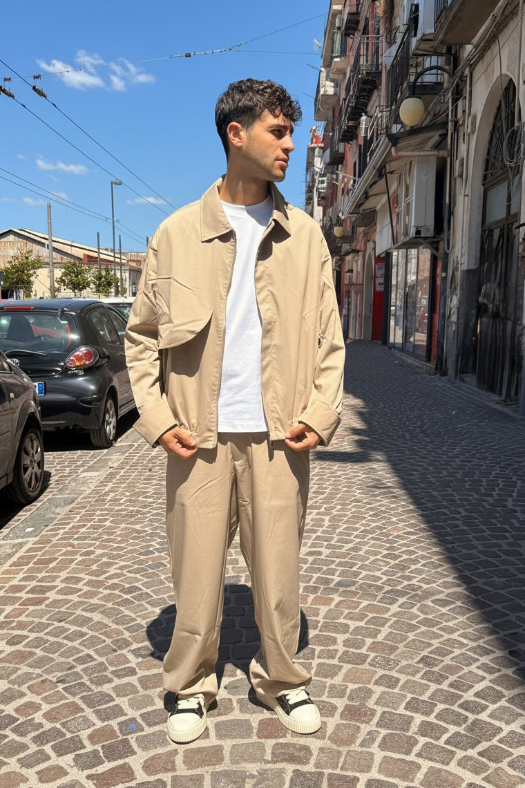 Coordinato FreeStart