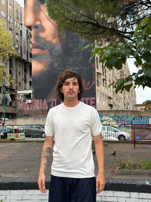 T-Shirt in Filo