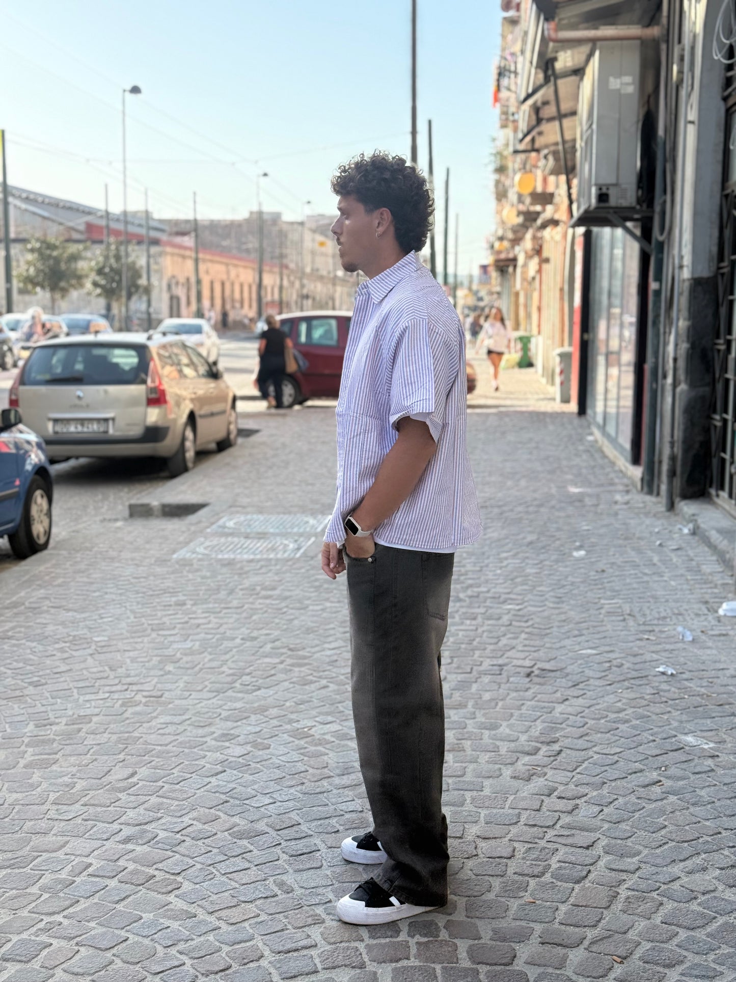 Camicia Miami Vice