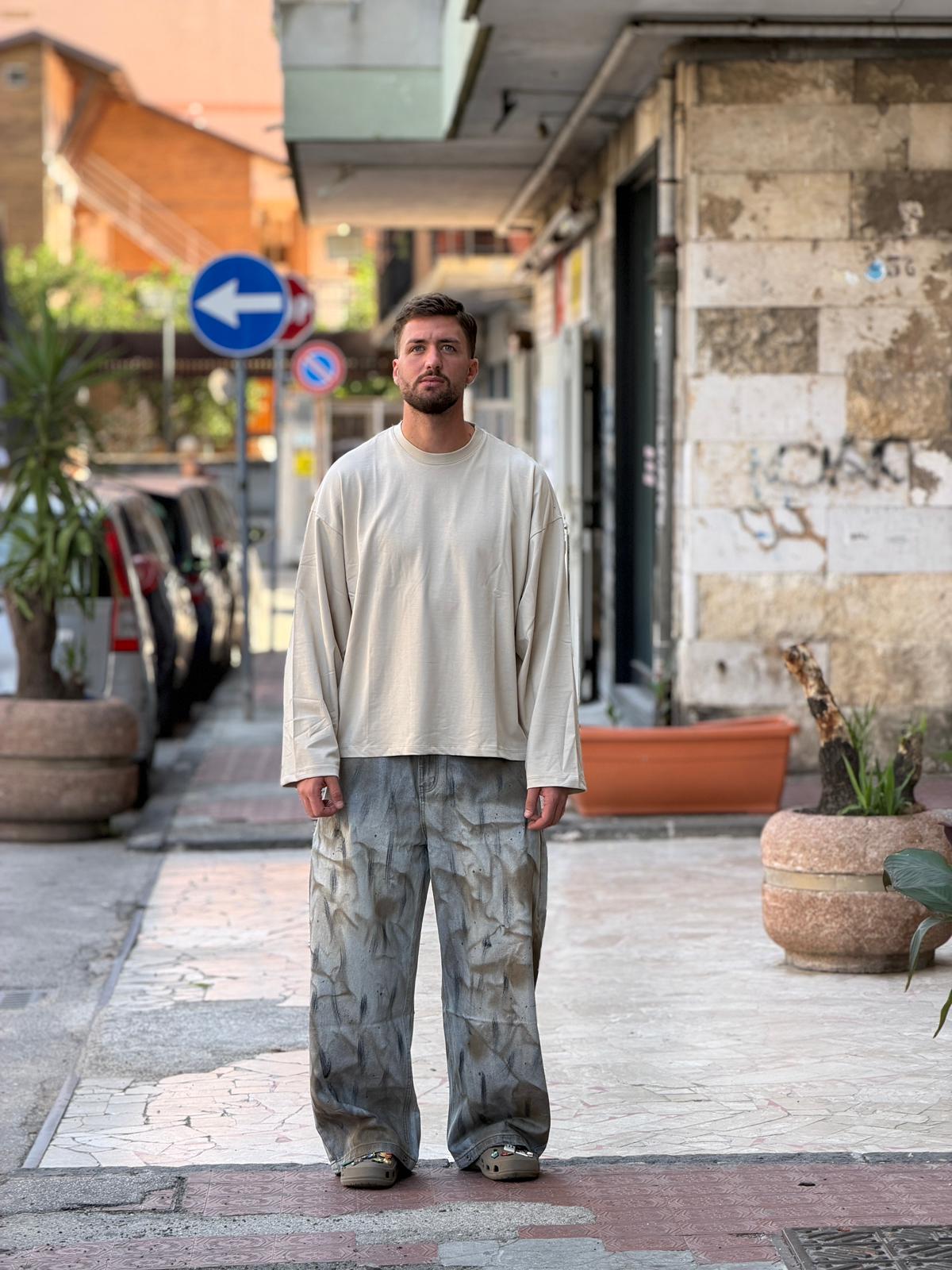 Jeans Cantiere