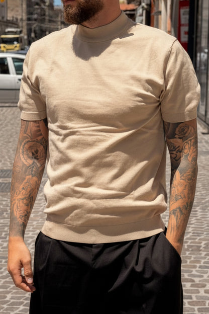 T-Shirt in Filo