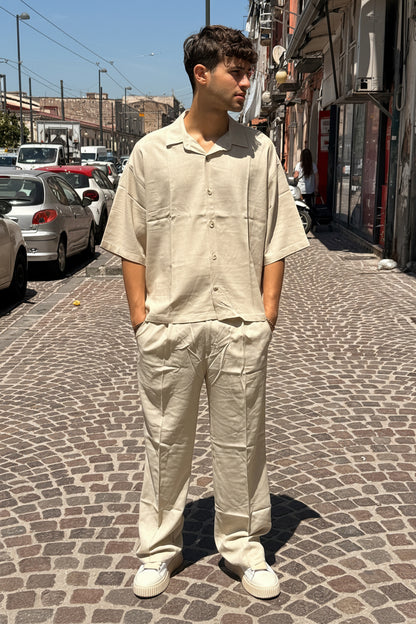 Coordinato Just West Lino