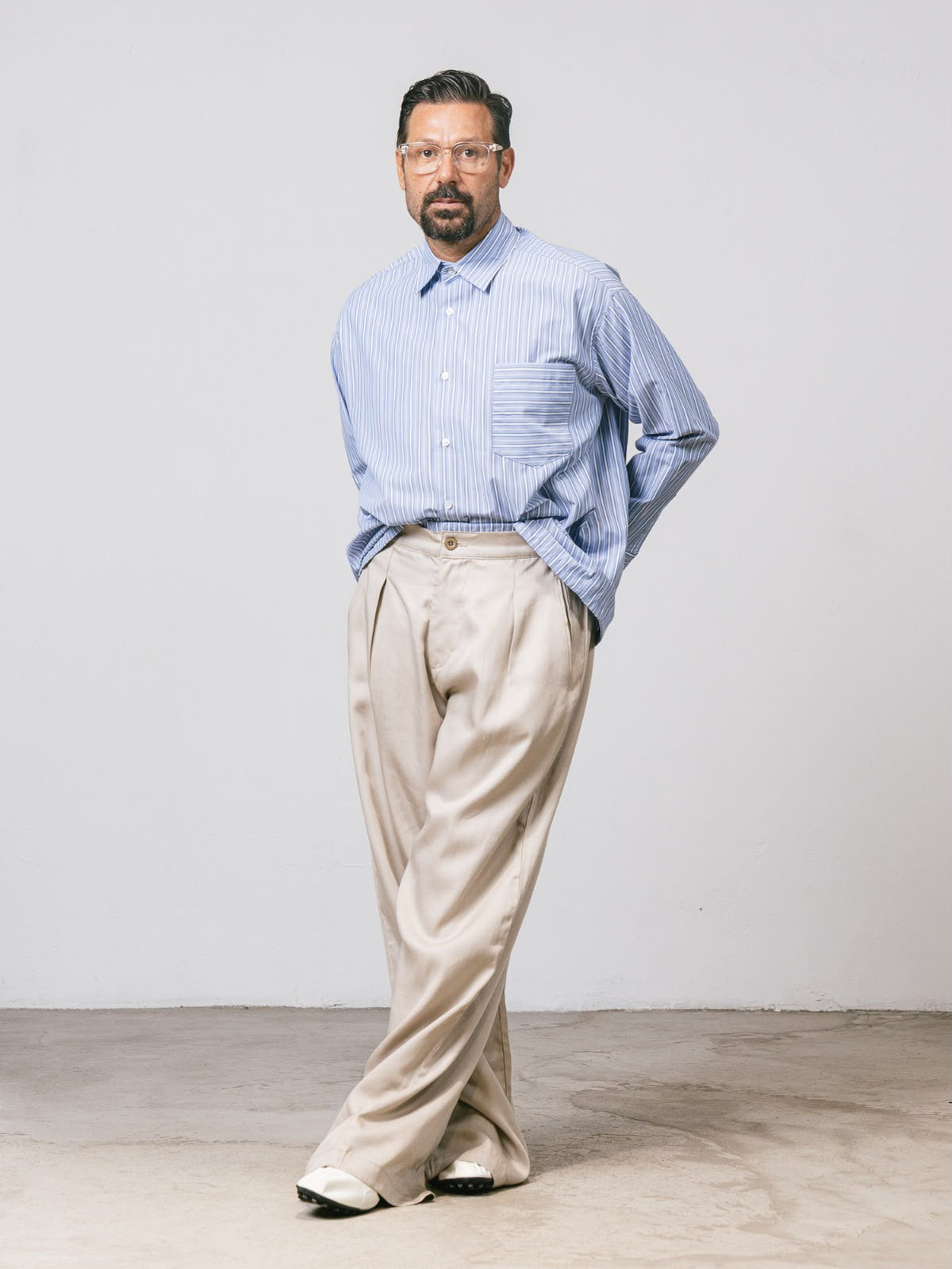 Coordinato Classic Minimal