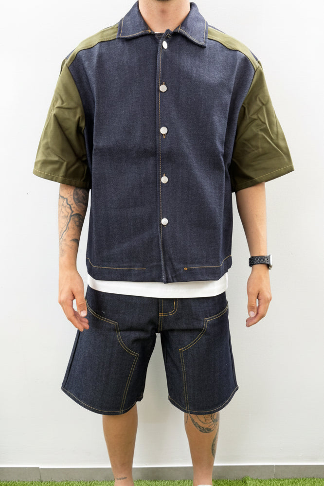 Coordinato Order Gneen Jeans
