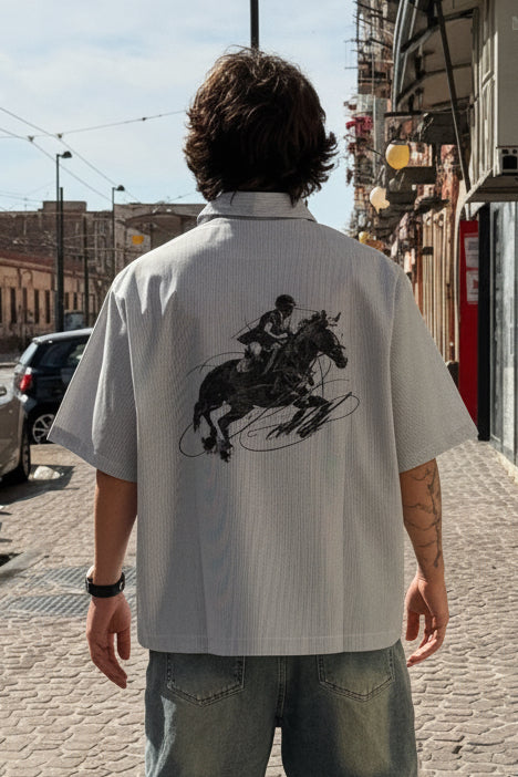 Camicione Order Rampante