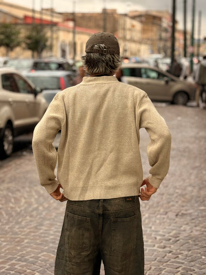 Cardigan Botton One-Guide