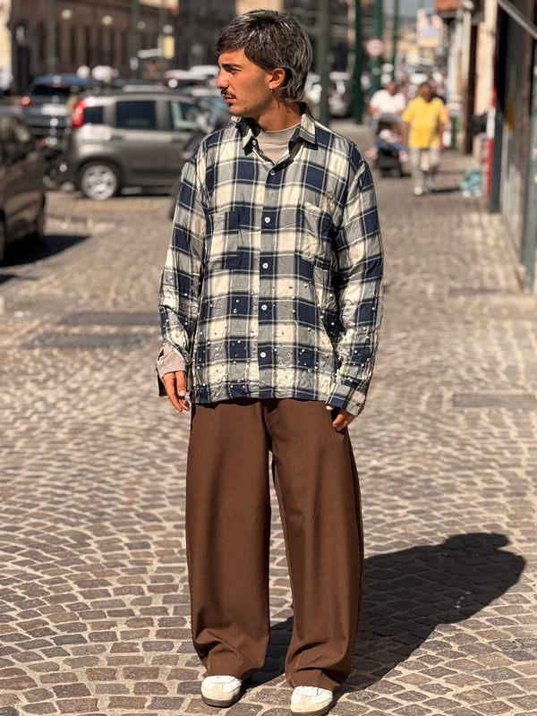 Camicia perla
