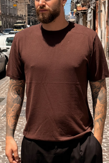 T-Shirt in Filo
